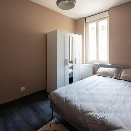 Appartement Yin - Logement Calme, Spacieux Et Raffiné Toulouse