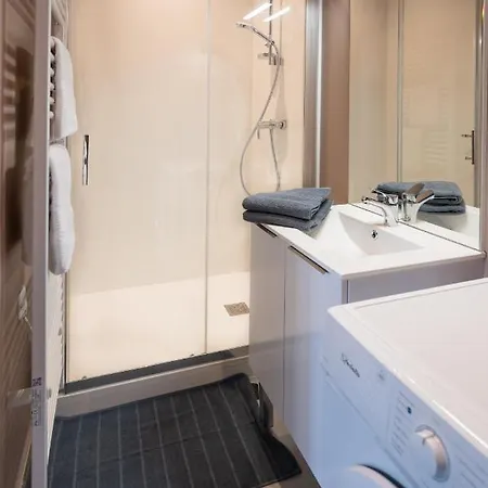 Yin - Logement Calme, Spacieux Et Raffiné Appartement *